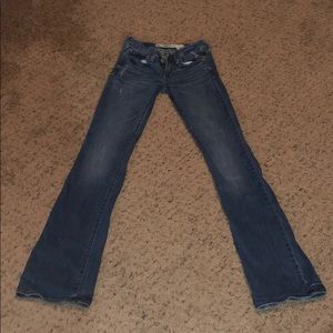 Abercrombie & Fitch jeans